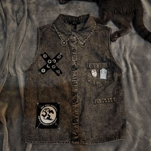 custom vest